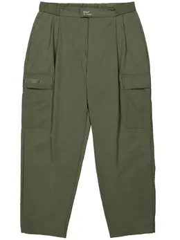 WTAPS: Зелёные брюки 