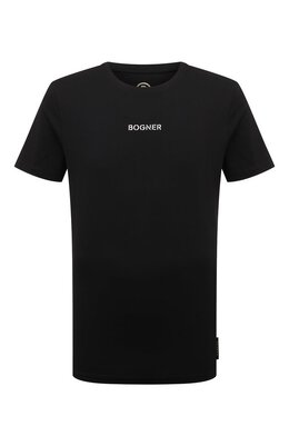 Bogner: Хлопковая футболка 