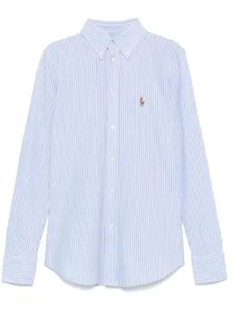 Polo Ralph Lauren: Рубашка в полоску 