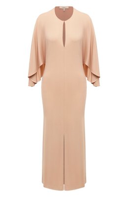 Chloé: Платье из вискозы 