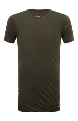 Rick Owens: Хлопковая футболка 