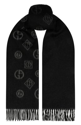 Giorgio Armani: Синий шарф 