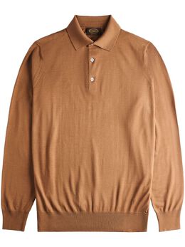 Tod's: Поло  Shirt из шерсти