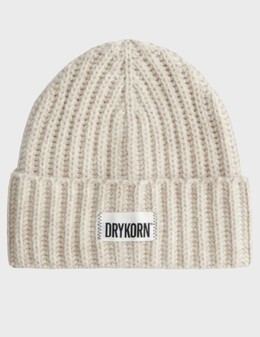 Drykorn: Бежевая шапка 