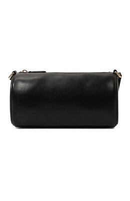 Furla: Чёрная сумка 