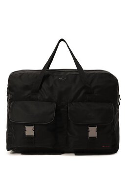 Kiton: Чёрная дорожная сумка 