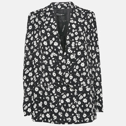 Dolce & Gabbana: Чёрный жакет 