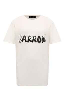 Barrow: Хлопковая футболка 