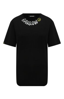 Barrow: Хлопковая футболка 
