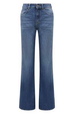 Emporio Armani: Расклешённые джинсы 