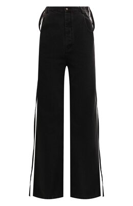 Ann Demeulemeester: Расклешённые джинсы 