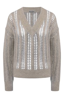 Brunello Cucinelli: Свитер из шерсти 