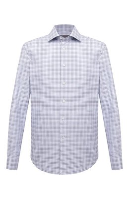 Corneliani: Хлопковая рубашка 