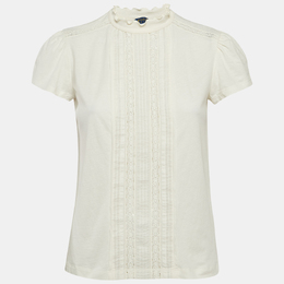 Polo Ralph Lauren: Кружевное топ 