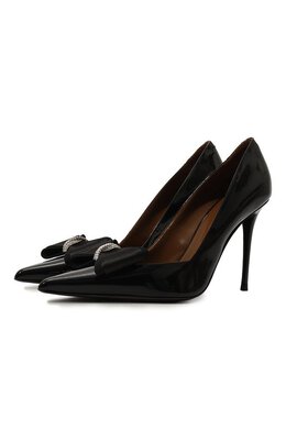 Giuseppe Zanotti Design: Чёрные туфли 