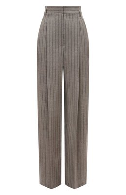 Brunello Cucinelli: Брюки из шерсти 