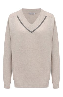 Brunello Cucinelli: Кашемировый свитер 
