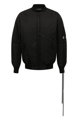 Ann Demeulemeester: Куртка с принтом 