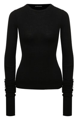 Ann Demeulemeester: Свитер из шерсти 