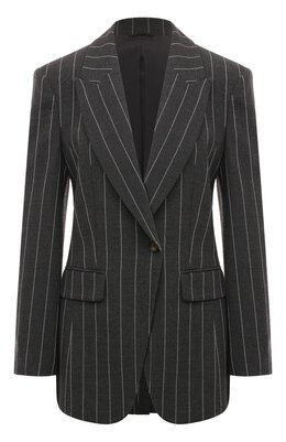 Brunello Cucinelli: Жакет из шерсти 