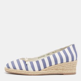 Salvatore Ferragamo: Голубые мокасины 
