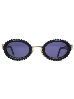 CHANEL Pre-Owned: Очки 