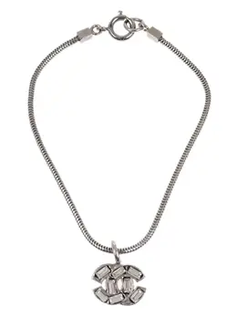 CHANEL Pre-Owned: Подвеска 