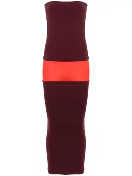 Wolford: Многослойное платье  Fatal