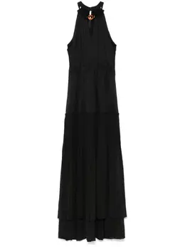 DVF Diane von Furstenberg: Длинное платье 