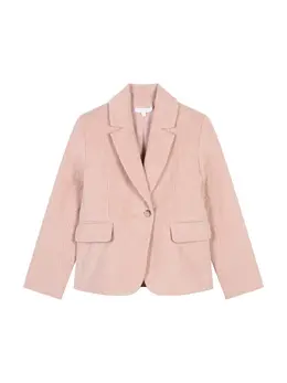 CHLOÉ: Хлопковый жакет 