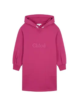 CHLOÉ: Хлопковое платье 