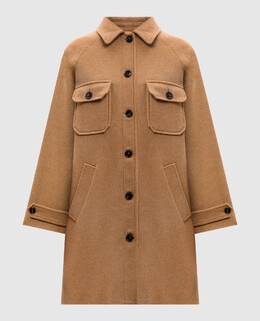Woolrich: Коричневое пальто 