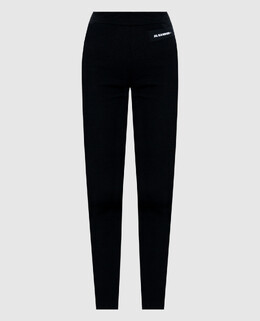 Jil Sander: Чёрные легинсы 