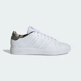 adidas: Белые кеды  Advantage Base