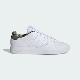 adidas: Белые кеды  Advantage Base