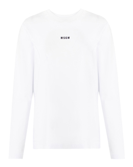 MSGM: Свитшот с длинным рукавом 