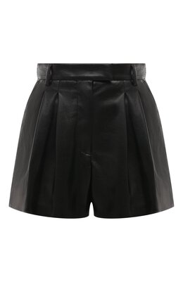 MSGM: Чёрные шорты 