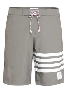 Thom Browne: Плавки  4-Bar