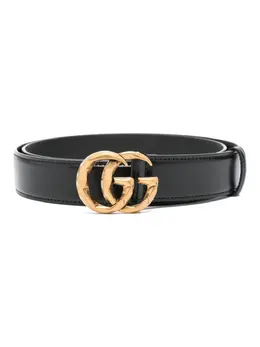 Gucci: Ремень  GG Marmont