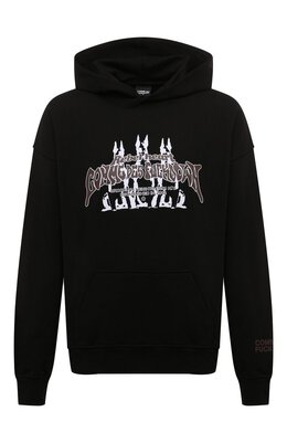 Comme des Fuckdown: Хлопковая толстовка 