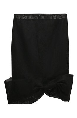 Nina Ricci: Юбка с бантом 