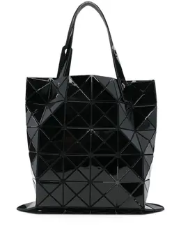 Issey Miyake: Чёрная сумка-шоппер 