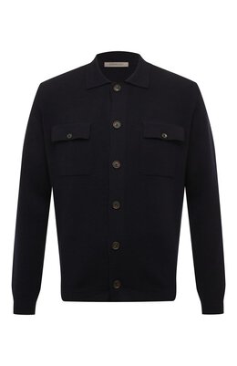 Corneliani: Рубашка из шерсти 