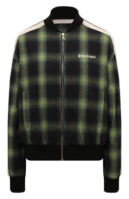 Palm Angels: Хлопковая куртка 