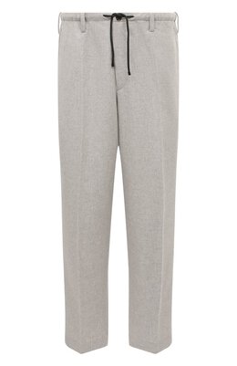 Dries Van Noten: Брюки из шерсти 