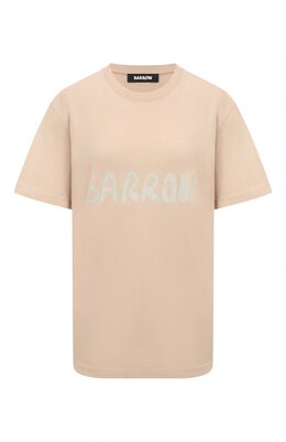 Barrow: Хлопковая футболка 