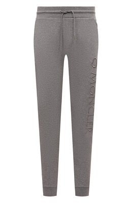 Moncler: Хлопковые брюки 
