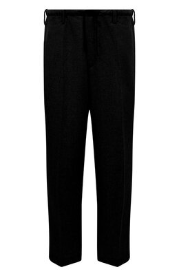 Dries Van Noten: Брюки из шерсти 