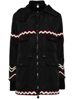 CHANEL Pre-Owned: Спортивная куртка 