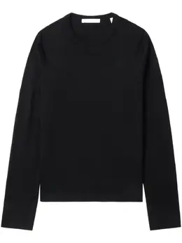 Helmut Lang: Футболка с принтом 